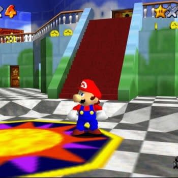 Super Mario 64 PC