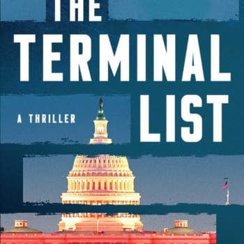 Jack Carr's The Terminal List is coming to Amazon Prime, courtesy of Atria/Emily Bestler Books.