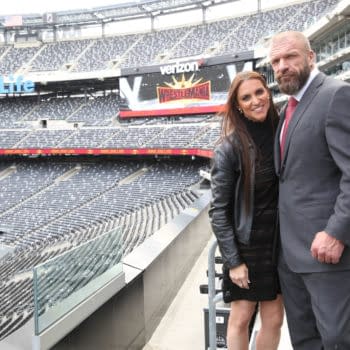 The Quest for Lost WWE Treasures (wt) (Stephanie McMahon and Paul “Triple H” Levesque)