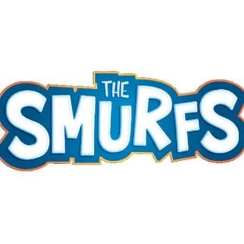 The Smurfs Main Logo