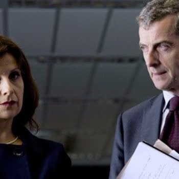 Nicola Murray Was In Love With Malcolm Tucker In The Thick Of It