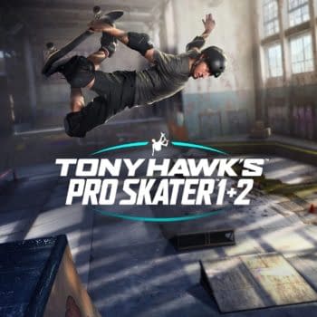 Tony Hawk’s Pro Skater 1 and 2 Remastered Art