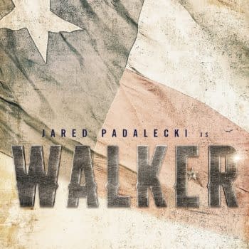 Jared Padalecki's Walker premieres January 2021, courtesy of The CW.