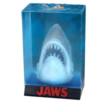 Celebrate Jaws 45th Anniversary With New Collectibles from SD Toys