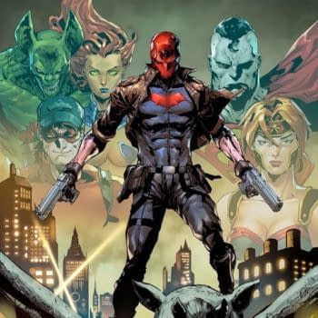 Scott Lobdell Quits Red Hood With #50, Replaced By "Dynamic New Voice"