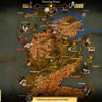 A Game Of Thrones: The Board Game &#8211; Digital Edition Launches Q3 2020