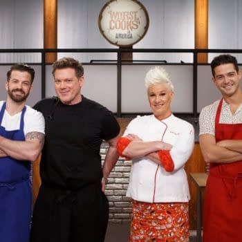 A scene from the season 19 finale of Worst Cooks in America (Image: Food Network).