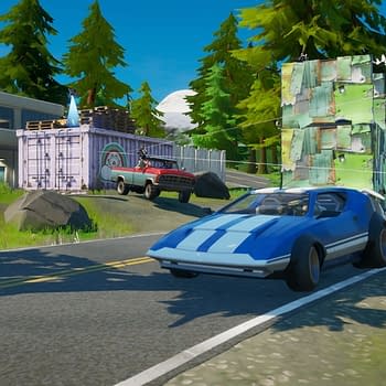 Epic Games Has Launched Fortnite Chapter 2 Season 3