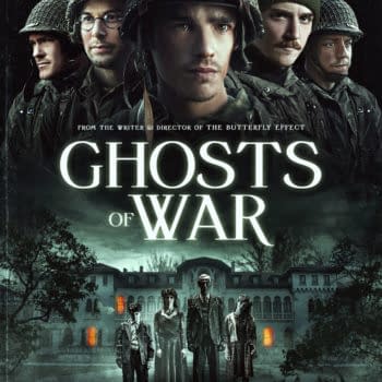 Check Out The Trailer For New World War 2 Film Ghosts Of War