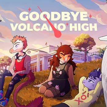 goodbye volcano high initial release date