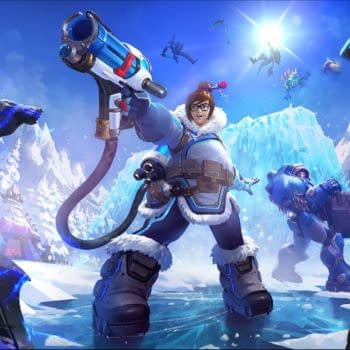 Overwatch's Mei Joins Heroes Of The Storm