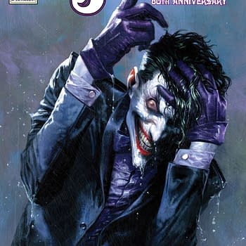 The Joker 80th Anniversary Special #1 1990's Variant Cover