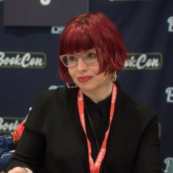 Kelly Sue DeConnick on Fixing What's Wrong With Comics (Video)