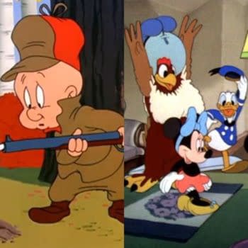 Looney Tunes vs Mickey and Friends on Streaming (WarnerMedia/Disney)