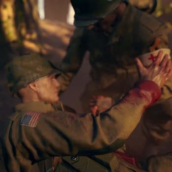 Save Lives For A Change In WWII With Medic: Pacific Corpsman