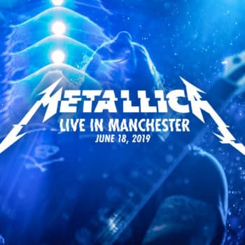 Metallica Mondays Brings The Rain This Week With Show From Manchester