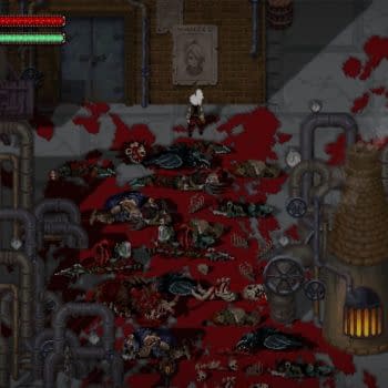 Merge Games Unveils New RPG Morbid: The Seven Acolytes