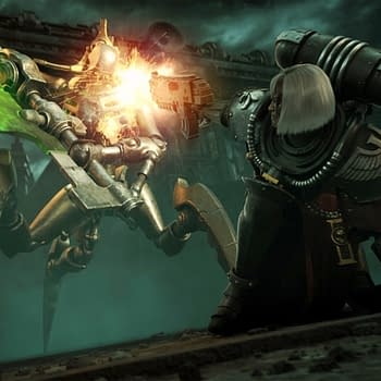 Warhammer 40000 Previews Necrons And A Geared Thing