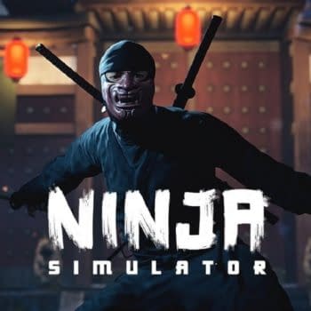 RockGame Announces Ninja Simulator With A New Trailer