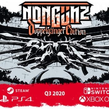 Nongunz Doppelganger Edition To Launch For Consoles And PC Q3 2020