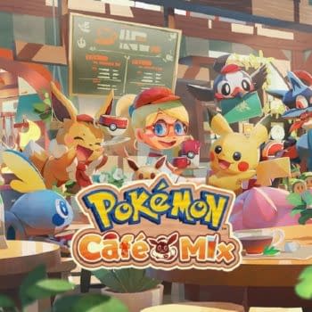 Pokémon Café Mix Is Now Available On Nintendo Switch