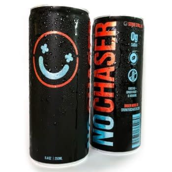 Nerd Food: No Chaser Clean Energy Drink