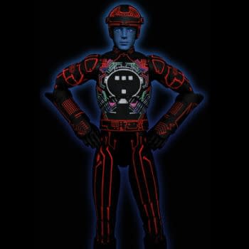 Tron Gets SDCC 2020 Exclusive Figure from Diamond Select Toys
