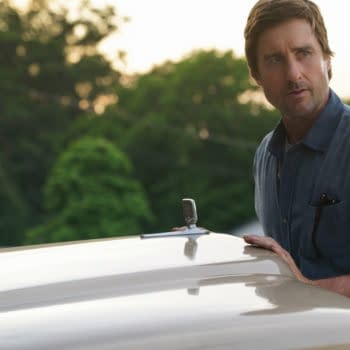 Stargirl -- "Wildcat" -- Image Number: STG104b_0048b.jpg -- Pictured: Luke Wilson as Pat Dugan -- Photo: Jace Downs/The CW -- © 2020 The CW Network, LLC. All Rights Reserved.