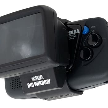 SEGA Is Releasing A Game Gear Micro Portable System
