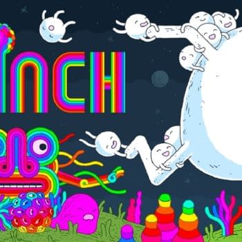 Trippy Indie Platformer Spinch Launches September For PC, Switch