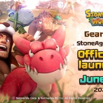 Netmarble's New Mobile Game Stone Age World Out June 17th