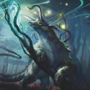 Magic: The Gathering: A Different View of Tayam, Luminous Enigma