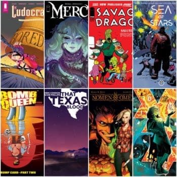Image Comics September 2020 Solicitations in Full