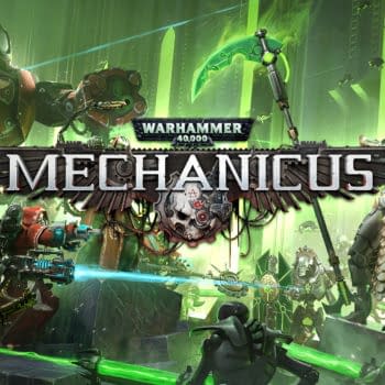Warhammer 40,000: Mechanicus To Be Released Mid-July