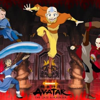 Avatar: The Last Airbender (Image: Nickelodeon)