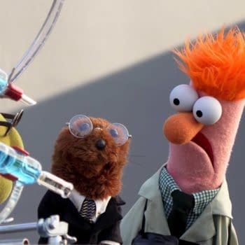 The Muppets Now on Disney+ (Image: Disney)