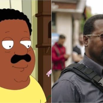 Wendell Pierce wants to voice Cleveland Brown (Images: FOXTV/Amazon Prime Video)