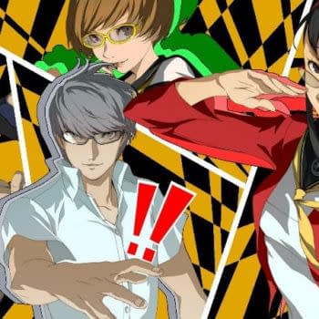Persona 4 Goalden is coming to PC.