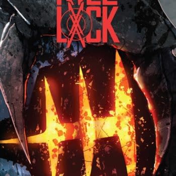 Kill Lock #5 Review: High Grade Science Fiction