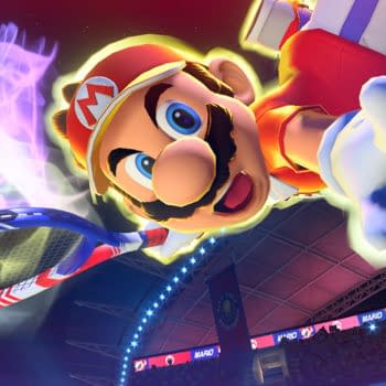 Mario Tennis Aces is getting a new free update for June.