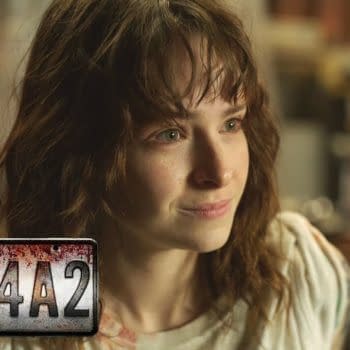 NOS4A2: 'Catching Up w/ the Characters in Season 2' BTS | Returns June 21