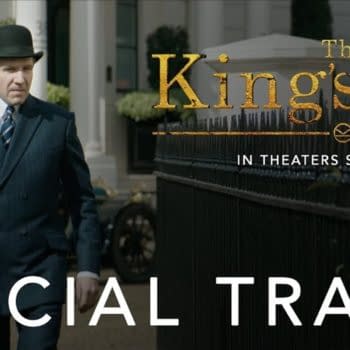 New Poster and Trailer for the Kingsman Prequel The King's Man