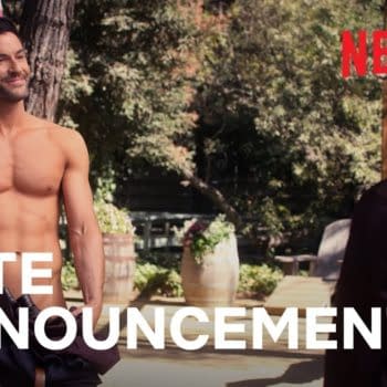 Lucifer's Sexiest Moments | Official Date Announcement | Netflix