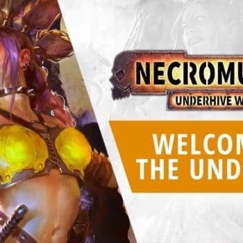 Necromunda: Underhive Wars Gets A New Cinematic Trailer