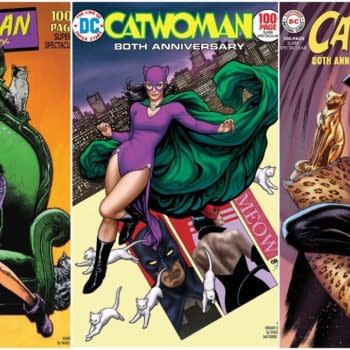 The Back-Order List 6/3/2020: Lots of DC with Catwoman 80th #1 Leading