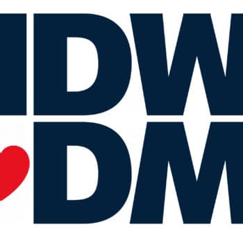 IDW Makes A Very Marked Statement About The Direct Market
