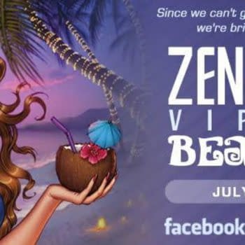 Zenescope Entertainment Ditches San Diego Comic Con for Beach Con