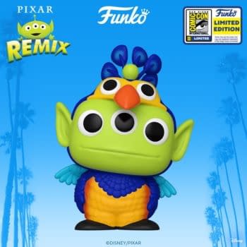 Funko SDCC 2020 Disney Aliens, Nightmares, and Cats Oh My