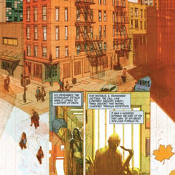 Scumbag Walking Dead Blue In Green In Image Comics October 2020 Solicits