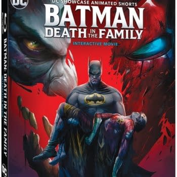 Trailer For DC Animated Film Batman: Death In The Family Debuts